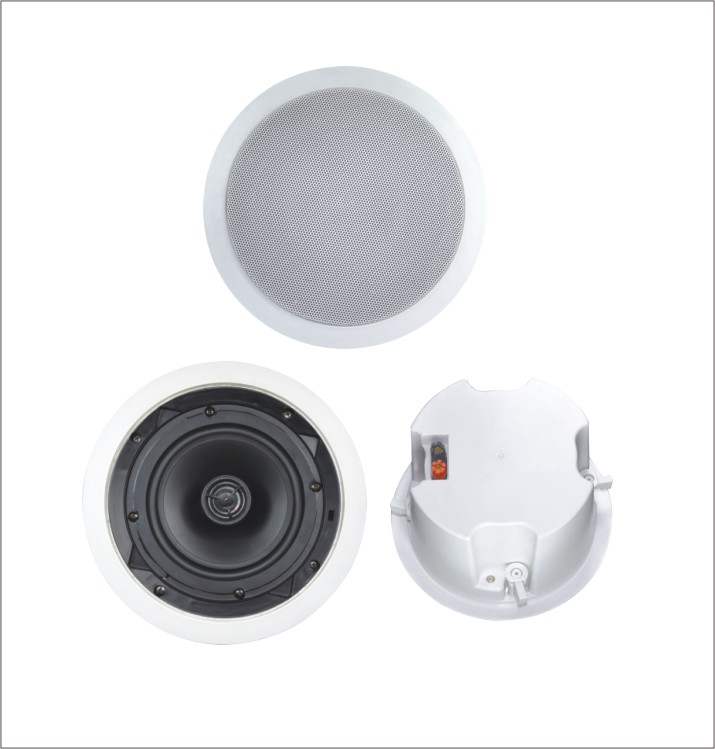 Ceiling Speaker with rear cover