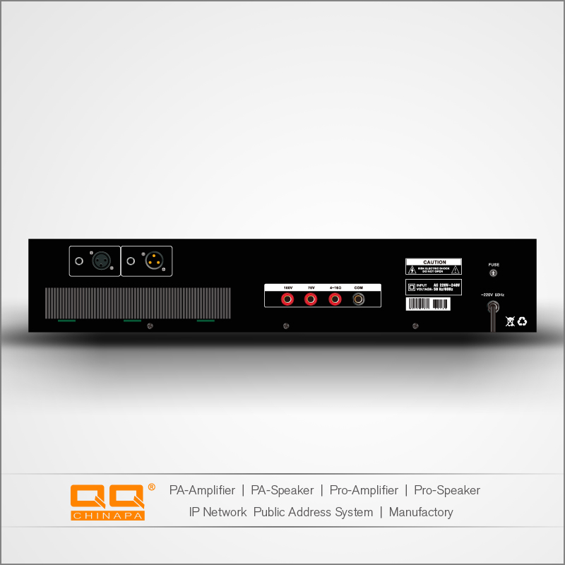 Pure Power Amplifier(280W-1000W)