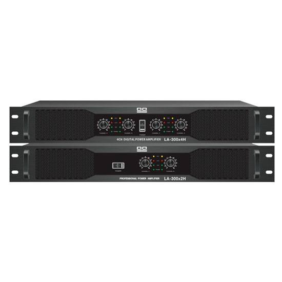 Pure Power Digital Amplifer With Two Channel or 4 Channel (300W-500W)