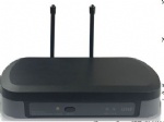 UHF Wireless Conference System with 2 Handheld mic